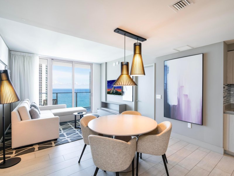 Condo for sale at Hyde Beach House R2905