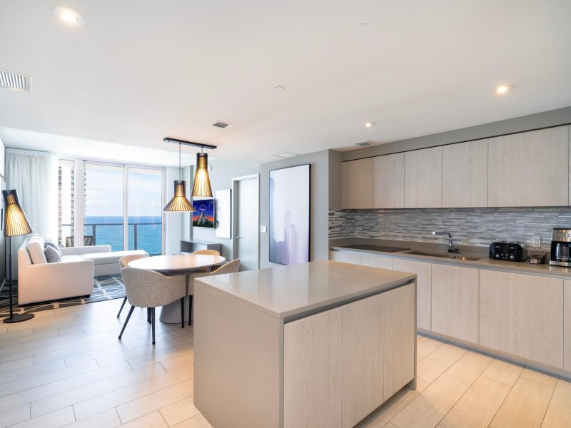 Condo for sale at Hyde Beach House R2905