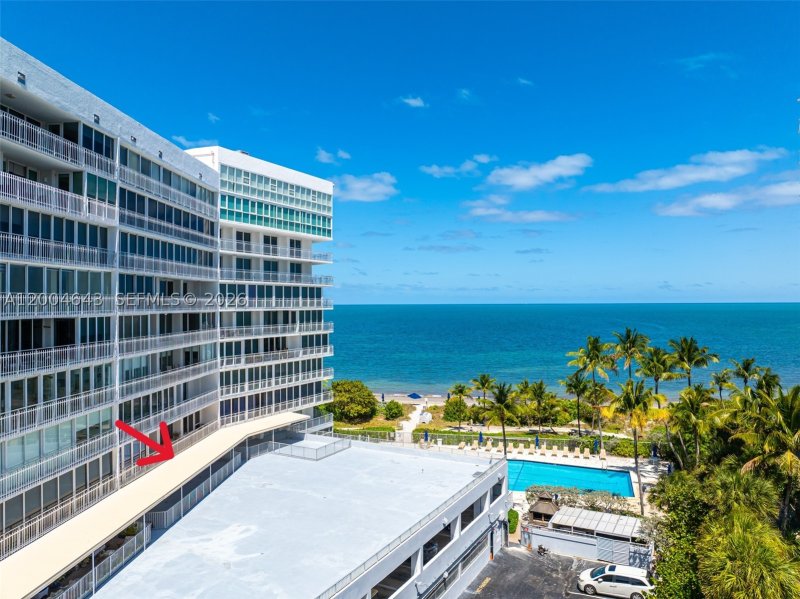 Apartment for rent at Mar Azul 3BS