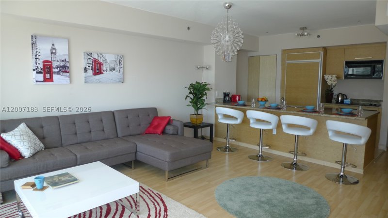 Condo for sale at Beach Club Two 1705