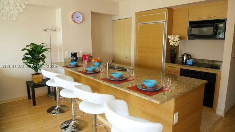 Condo for sale at Beach Club Two 1705