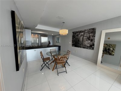 Alquiler de apartamento en Trump Royale 5105