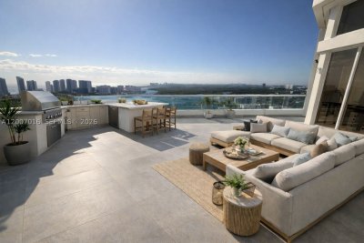 Comprar apartamento en Williams Island 2600 PH-1