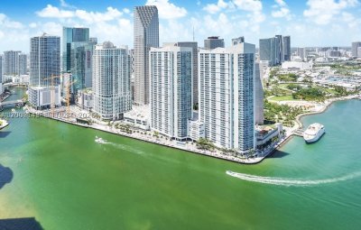 One Miami West Tower Apt #1106