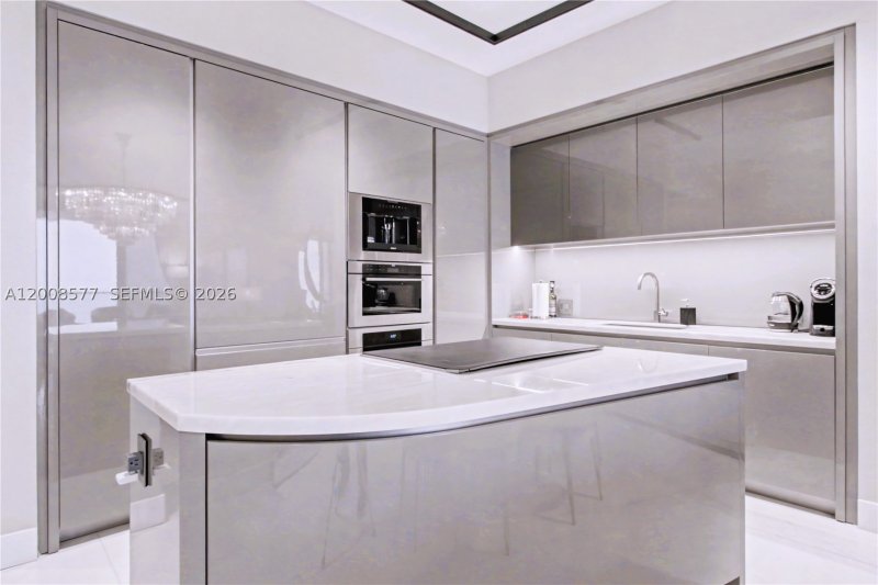 Alquiler de apartamento en Residences by Armani / Casa 4303