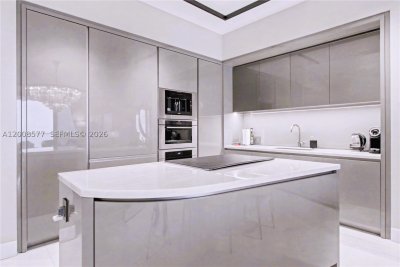 Alquiler de apartamento en Residences by Armani / Casa 4303