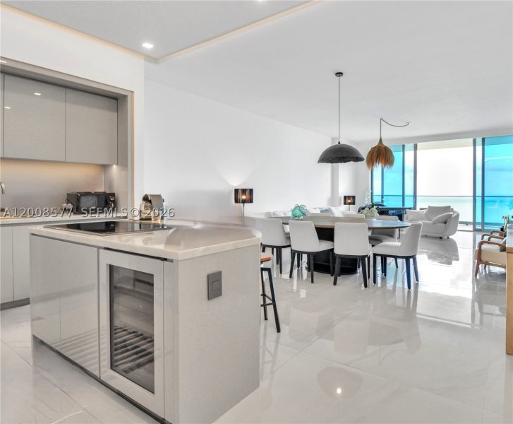 Alquiler de apartamento en Residences by Armani / Casa 4303
