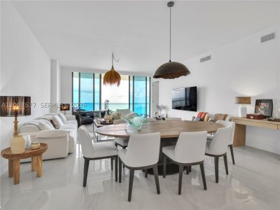 Alquiler de apartamento en Residences by Armani / Casa 4303