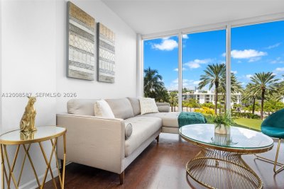 Aluguel de apartamento no Harbour House 327
