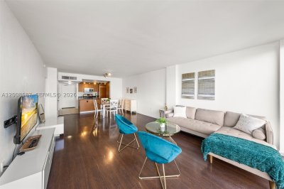 Aluguel de apartamento no Harbour House 327