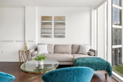 Aluguel de apartamento no Harbour House 327