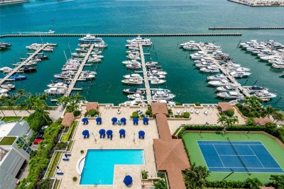 Yacht Club at Portofino Apt #2304