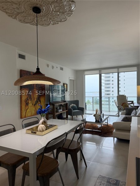 Apartment for rent at Brickell House Condo 807