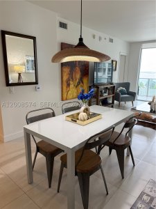 Alquiler de apartamento en Brickell House Condo 807