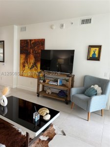 Alquiler de apartamento en Brickell House Condo 807