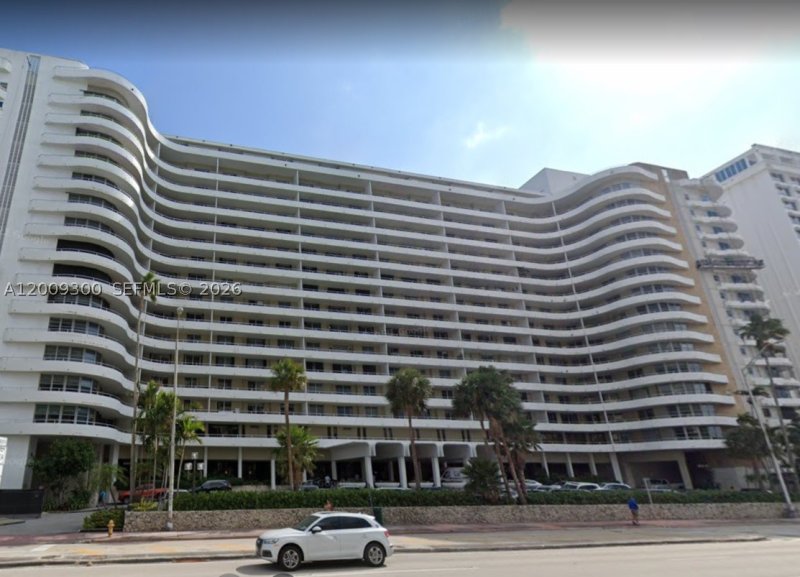 Apartment for rent at Oceanside Plaza 16J