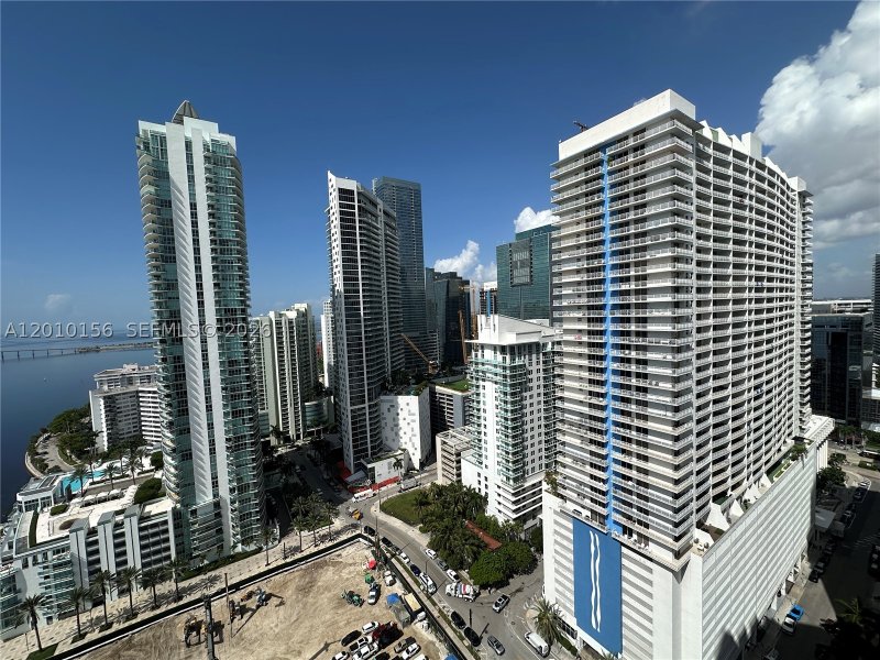Aluguel de apartamento no Mark on Brickell 3007