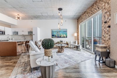 Comprar apartamento en Loft Downtown II 1208
