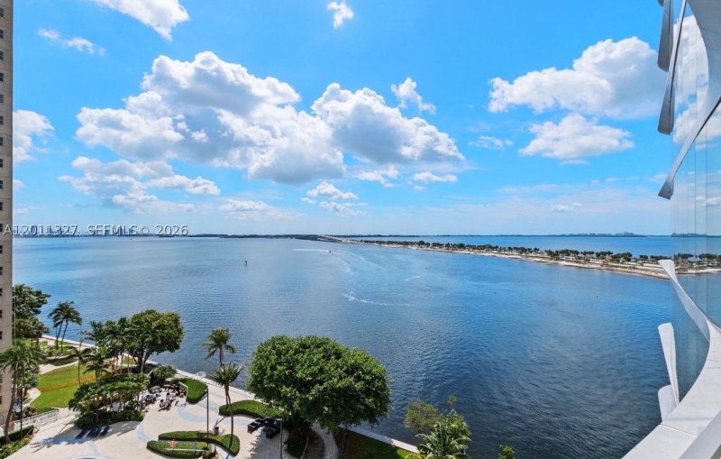 Alquiler de apartamento en Una Residences at Brickell 704