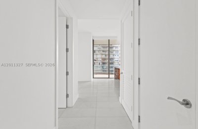 Alquiler de apartamento en Una Residences at Brickell 704