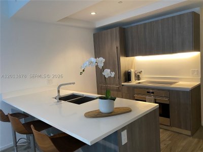 SLS Lux Brickell Apt #2306