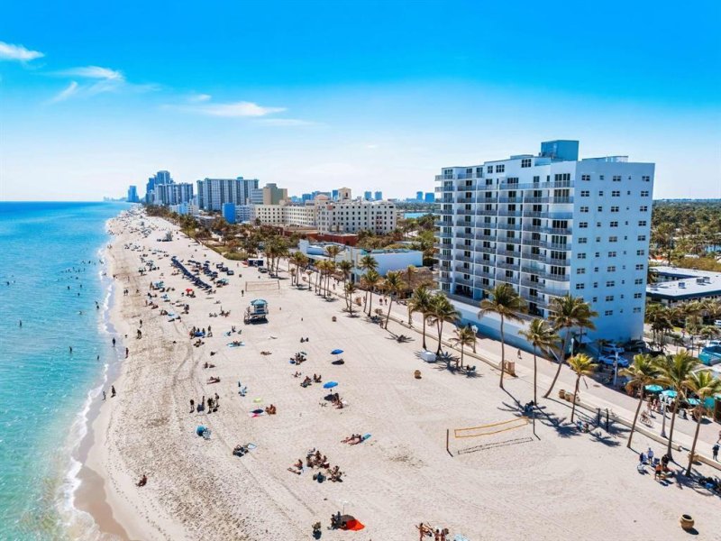 Condo for sale at Edgewater Beach Tower 704