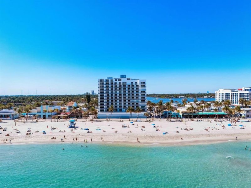 Condo for sale at Edgewater Beach Tower 704