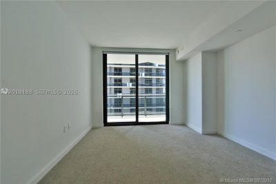 Alquiler de apartamento en Brickell Heights East 1907