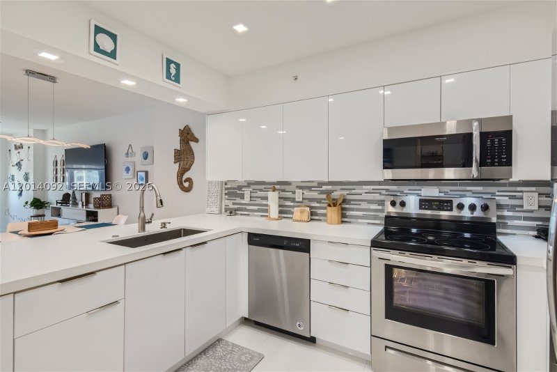 Apartment for rent at The Wave Condo 1103