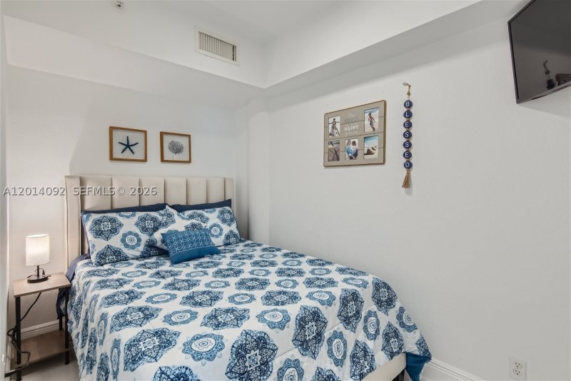 Apartment for rent at The Wave Condo 1103