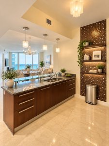 Comprar apartamento en Trump Tower One 703