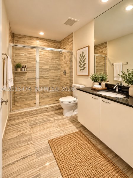 Condo for sale at Trump Tower One 703