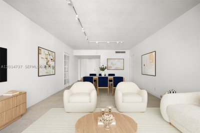 Comprar apartamento en King Cole 1005 + Dock