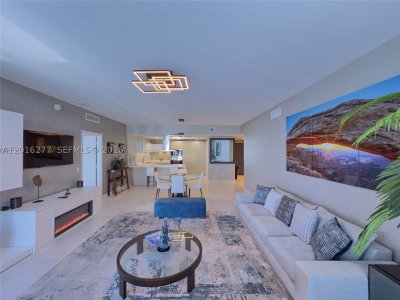 Comprar apartamento en Marina Palms Yacht Club 1705