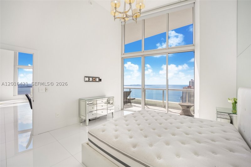 Apartment for rent at Icon Brickell Tower II 4101