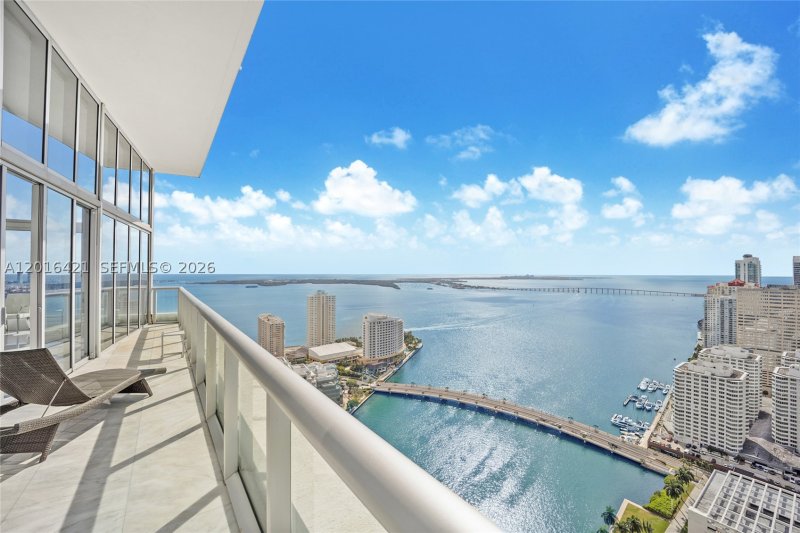Apartment for rent at Icon Brickell Tower II 4101