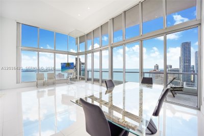 Aluguel de apartamento no Icon Brickell Tower II 4101