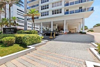 Alquiler de apartamento en Sea Air Towers 921