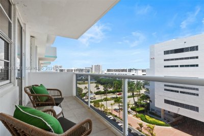 Alquiler de apartamento en Sea Air Towers 921