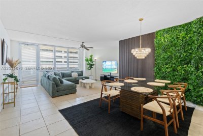 Alquiler de apartamento en Sea Air Towers 921
