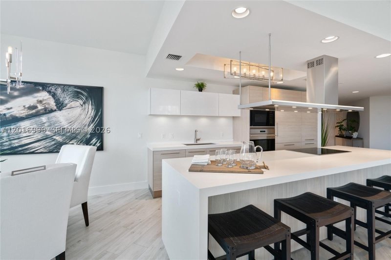 Comprar apartamento no Marina Palms Yacht Club 209