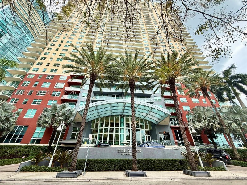 Mark on Brickell Apt #1205