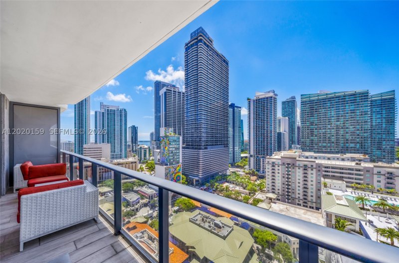 Comprar apartamento en Brickell Heights West 1804