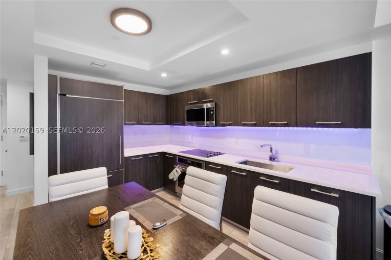 Comprar apartamento en Brickell Heights West 1804
