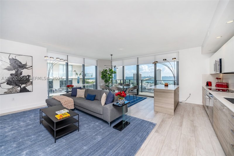 Apartment for rent at Hyde Midtown 1408