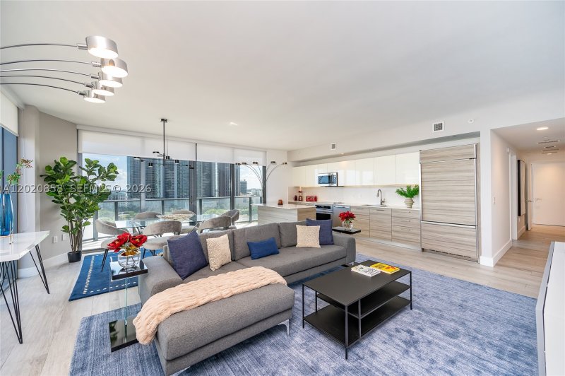 Apartment for rent at Hyde Midtown 1408