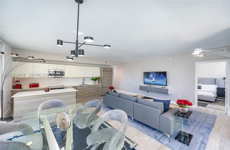 Apartment for rent at Hyde Midtown 1408