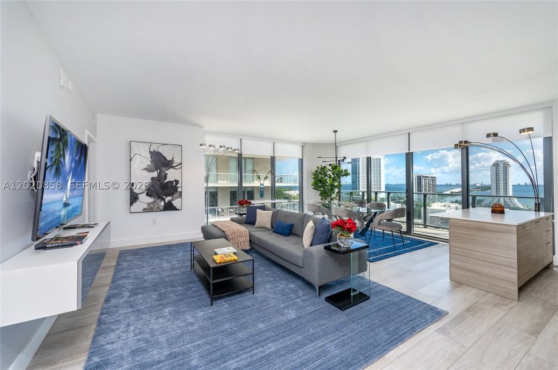 Apartment for rent at Hyde Midtown 1408
