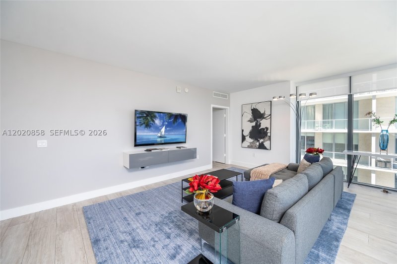 Apartment for rent at Hyde Midtown 1408