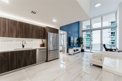 Aria on The Bay Apt #1205